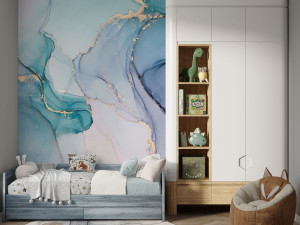 Панорамные обои для детей