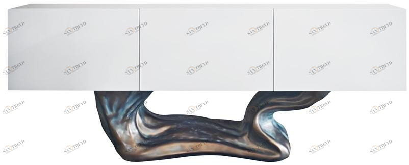 KARPA Буфет лакированный с распашными дверцами  K1180 