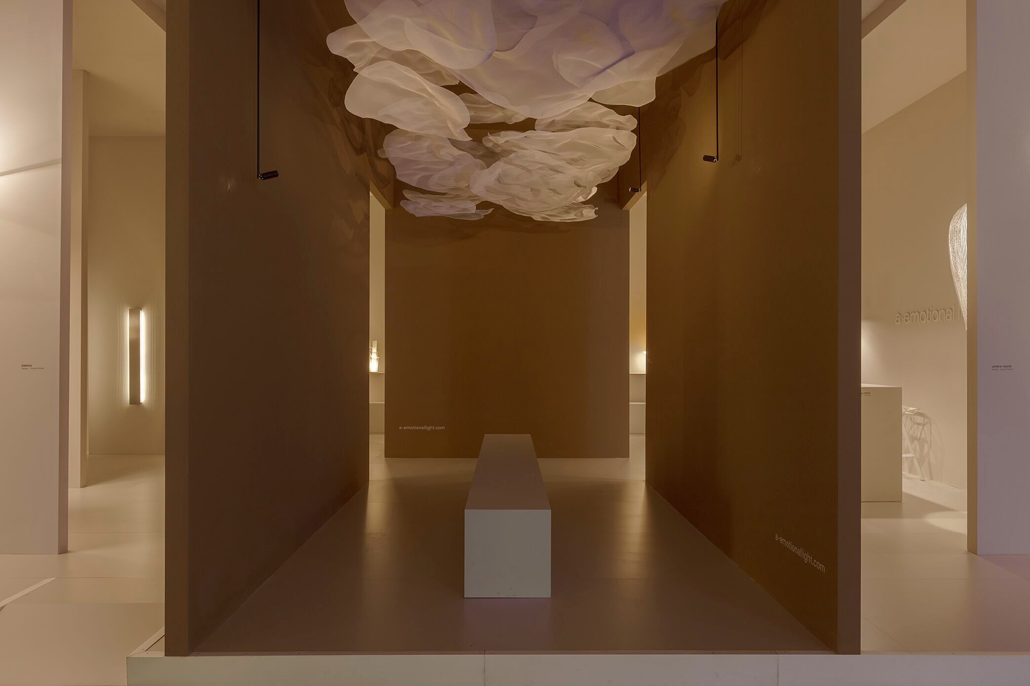 Светодиодная подвесная лампа из проволочной сетки A-Emotional Light BRÉTEMA ARCH-00038930 - Вид №4