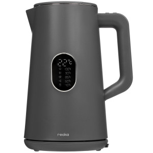 9973902 Электрочайник Reoka RKEK-01TSG серый