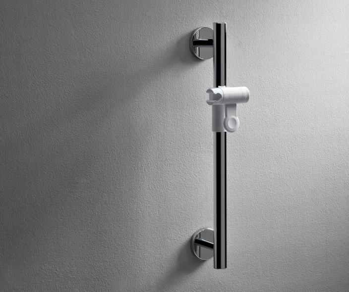 950.33.12051 Душевая штанга теплое прикосновение HEWI Greifen  - Вид №2