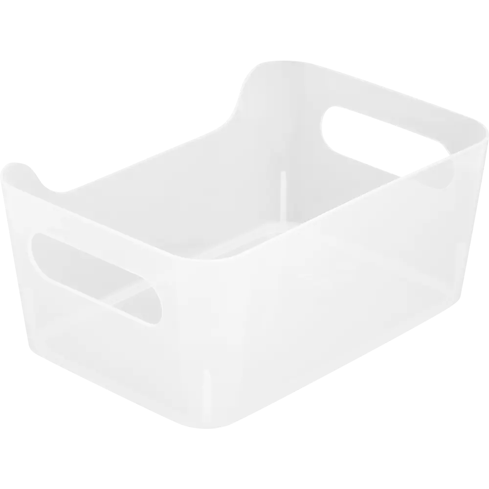 Santreyd Scandi — прозрачная корзина для систематизации пространства 85114216 STLM-0058972 - Вид №1