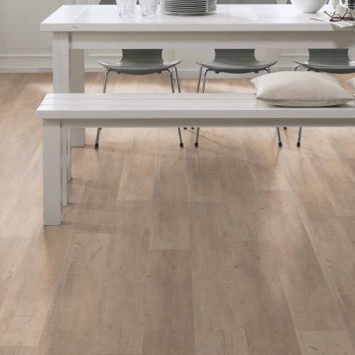 Пробка Wicanders Hydro Cork Collection Sawn Bisque (Гладкая) 1225х145 мм B5P3001 - Вид №13