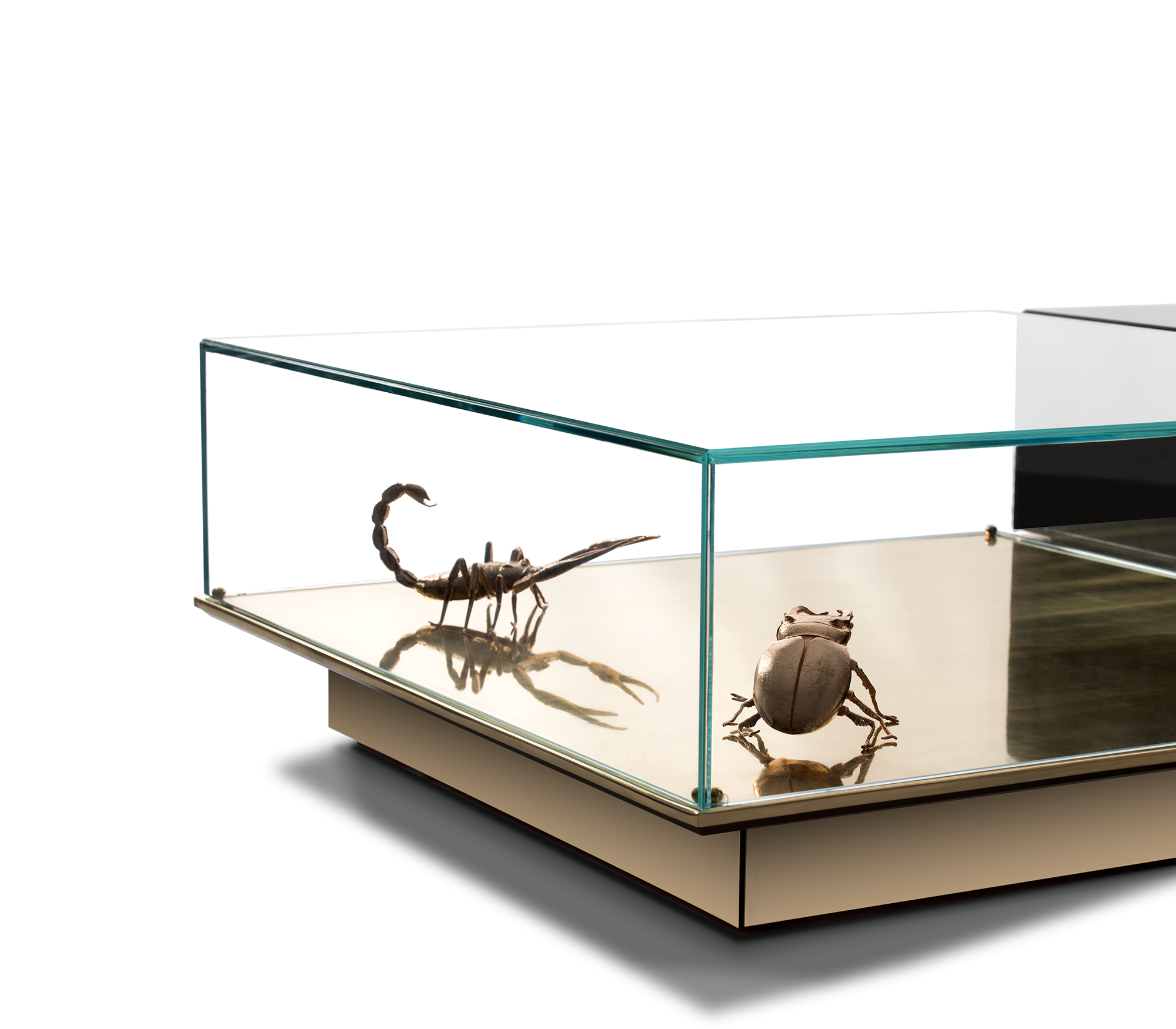 0-272 Центральный стол Metamorphosis  Boca Do Lobo  - Вид №2