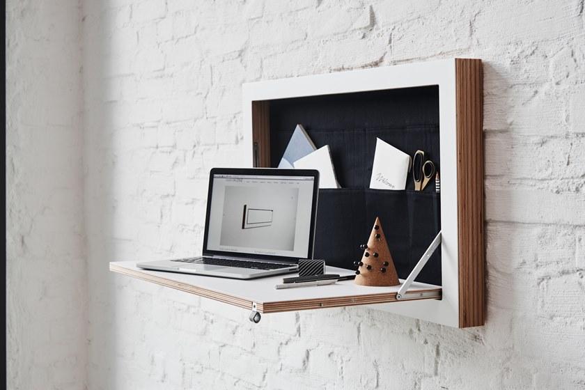 AMBIVALENZ Настенная стенка для хранения из фанеры sun-id-1402744 - Вид №58