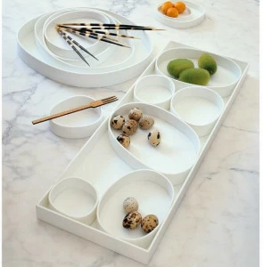 B&B Italia Чаша из Corian® Vertigo