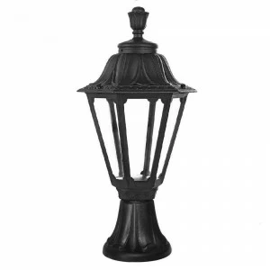 Уличный светильник Fumagalli Minilot/Rut E26.111.000.AXF1R FUMAGALLI MINILOT, RUT 273191 Черный