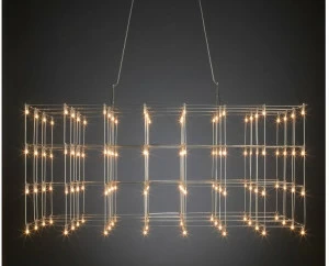 Quasar Подвесной светильник светодиодный никель Universe