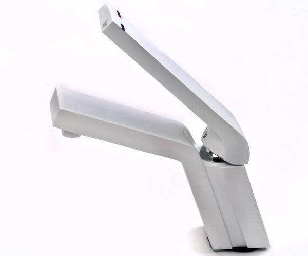 293084 Смеситель для раковины Teka Icon White Испания  - Вид №1