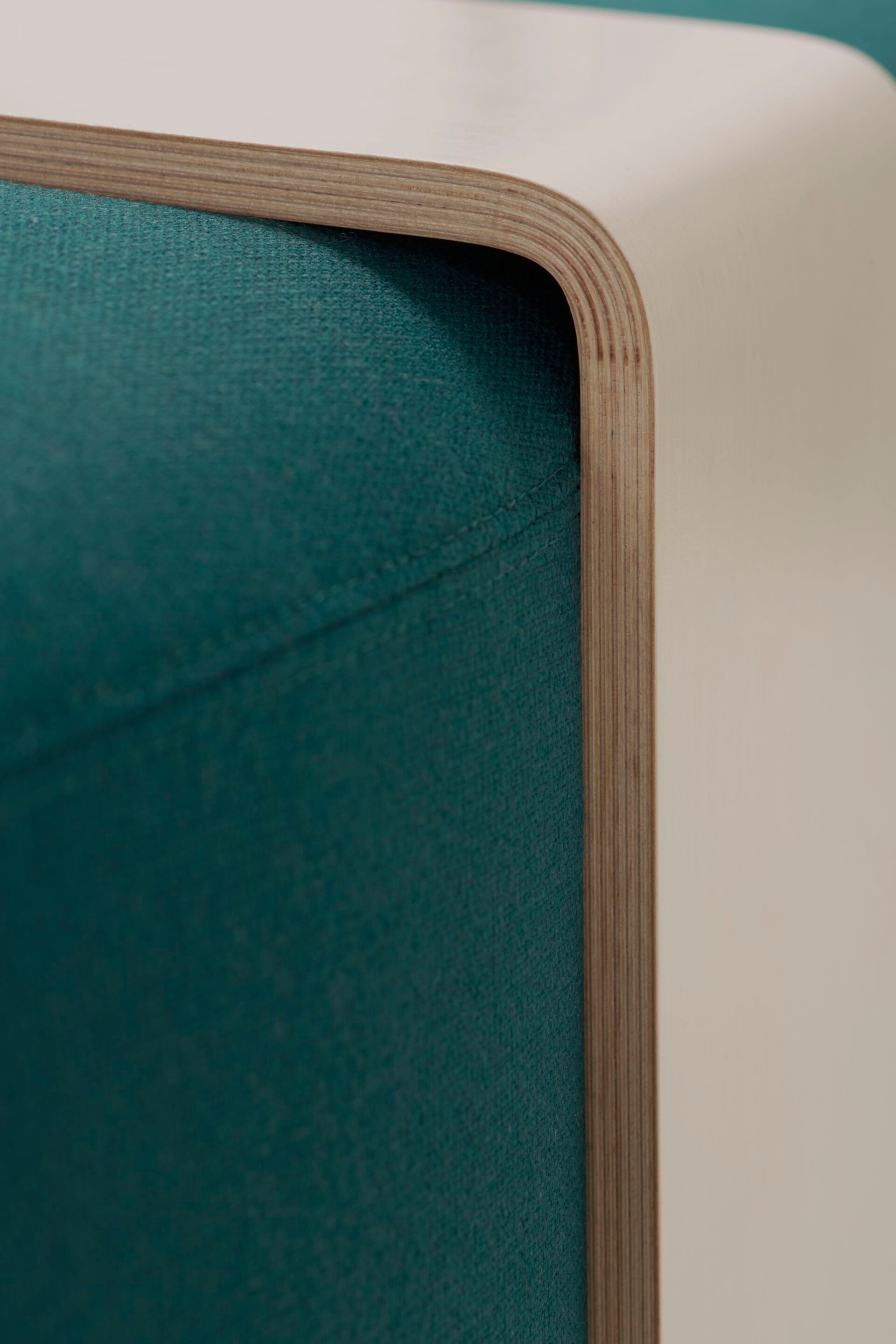 Многослойный штабелируемый стул Manerba Super Random ARCH-00060134 - Вид №6