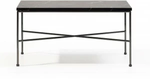 Quinti Sedute Прямоугольный мраморный журнальный столик для гостиной