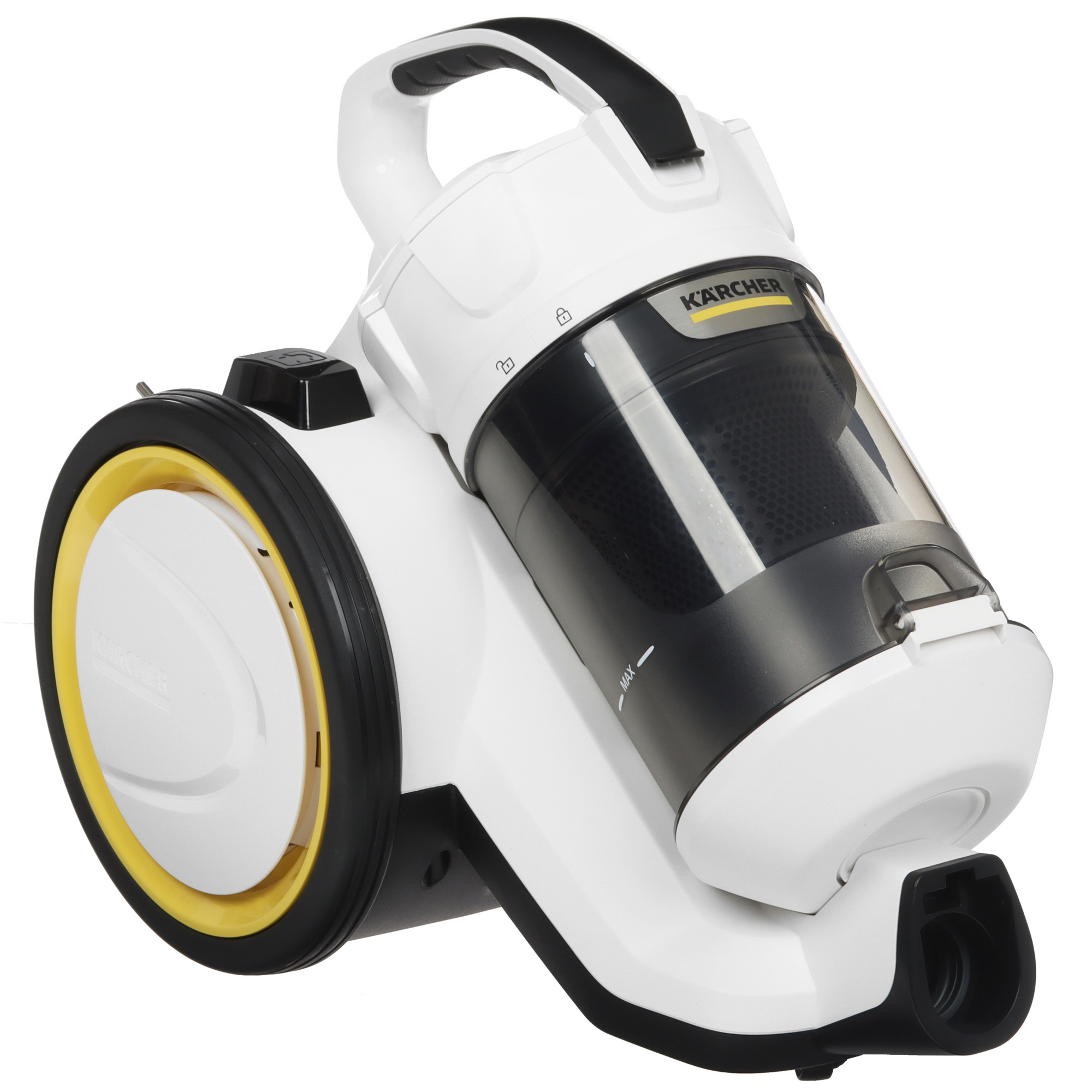 5459979 Пылесос Karcher VC 3 Plus белый STDN-0055528