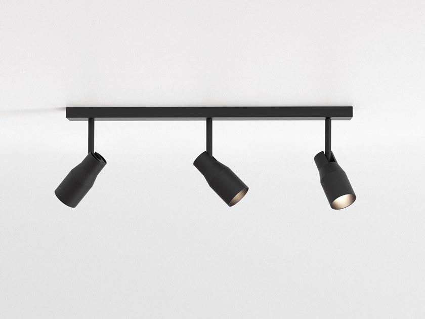 Astro Lighting Несколько регулируемых металлических светодиодных прожекторов  1422007 / 1422008  - Вид №1