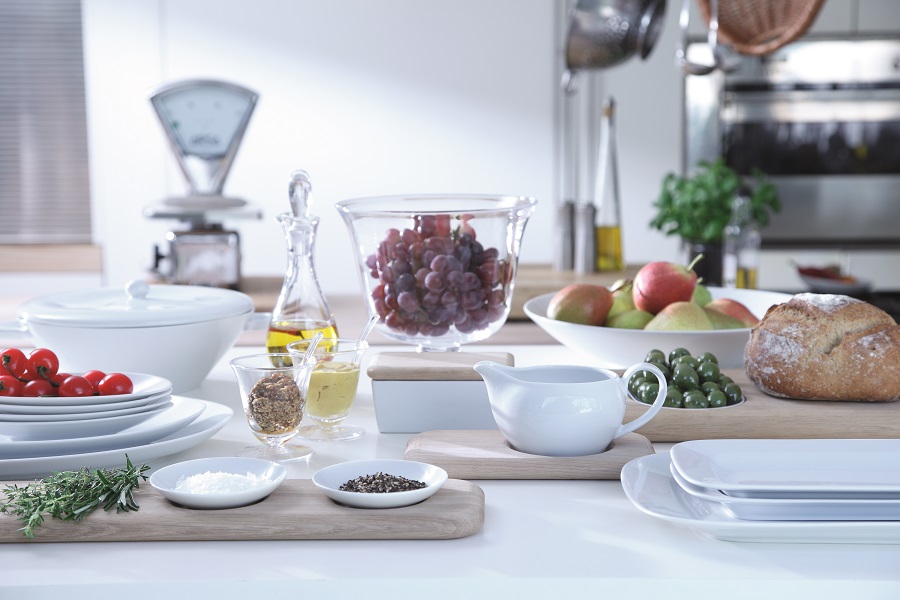 P21200997 Соусник Фарфоровый LSA International Нидерланды  - Вид №1