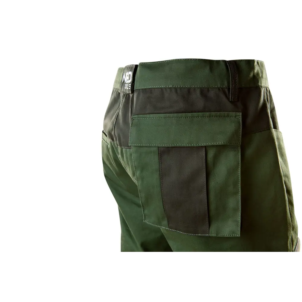 Брюки рабочие Neo Tools оливковые размер XS рост 172-175 83304005 STLM-2162013 CAMO OLIVE - Вид №5