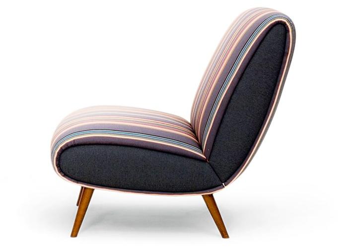 Mytto Мягкое кресло из полиэстера Larforma sun-id-1492768 - Вид №3