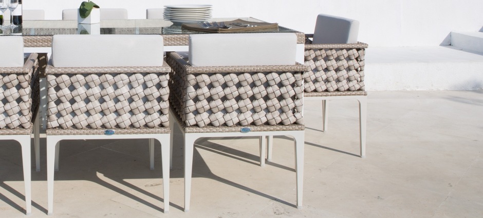 034850 Обеденное кресло SkyLine Heart Santreyd 