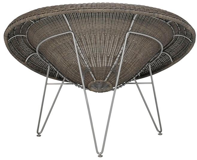 JANUS et Cie Кресло из janusfiber® Fibonacci sun-id-1418286 - Вид №3