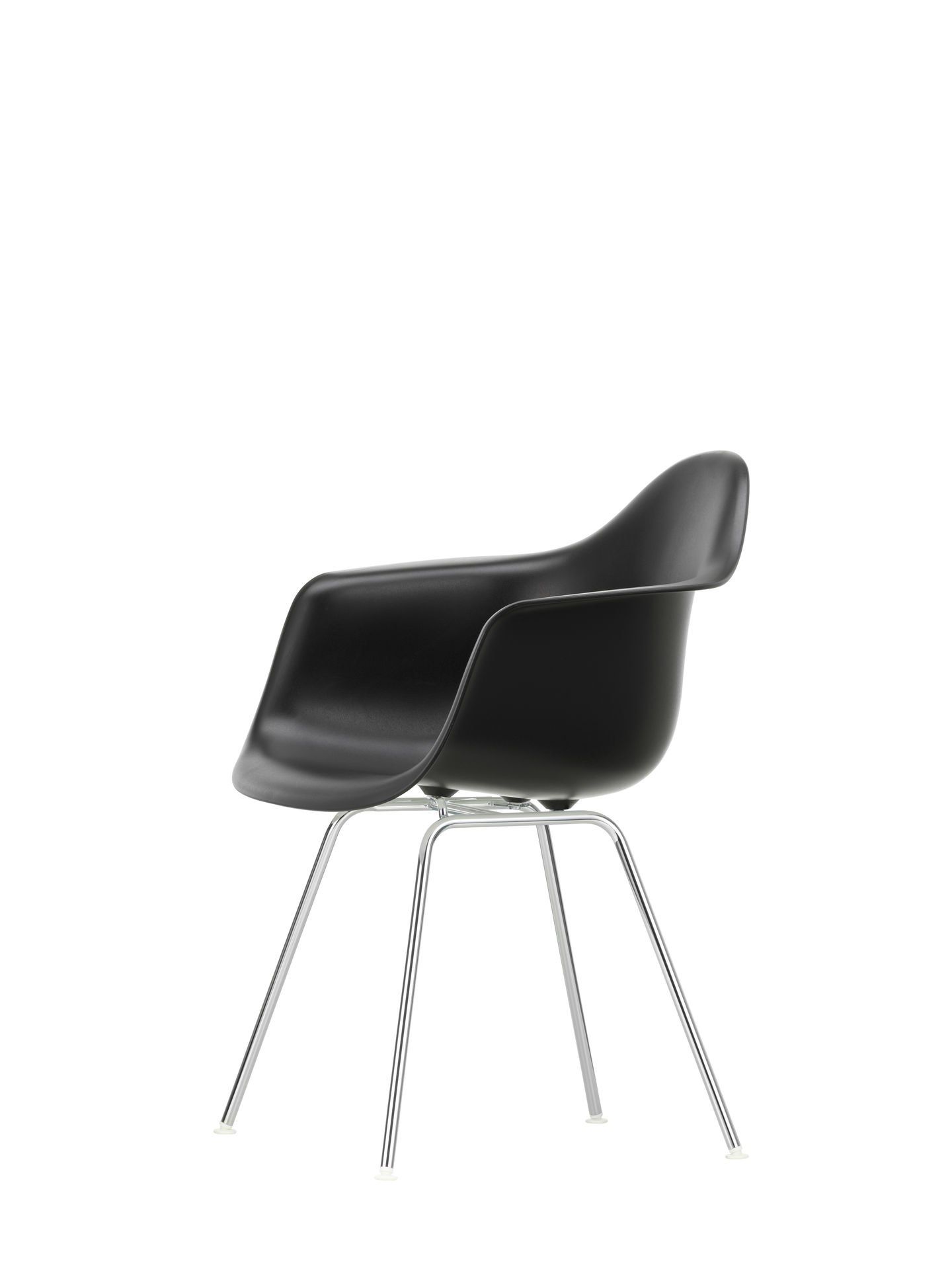 Мягкий тканевый стул с подлокотниками VITRA Eames Plastic Chair ARCH-00118150 - Вид №28