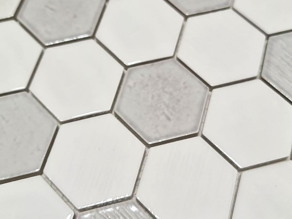 Керамическая мозаика Mosaix керамика ARCH-00028698