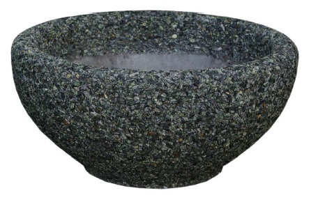 11455 ВЕРОНА, вазон бетонный цветочный LAB.Space 