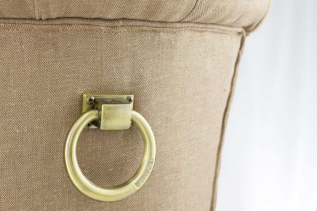 Стул обеденный бежевый Key Largo от Eichholtz EICHHOLTZ  247248 Бежевый  - Вид №2