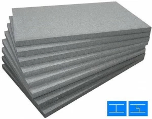 RE.PACK Теплоизоляционная панель EPS с графитом