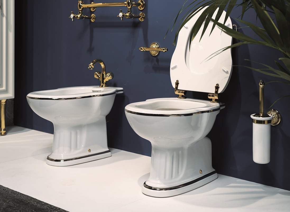 525 PHRM01+PHAL11 — Vaso Cassetta Bassa Gaia  Roma - Вид №2