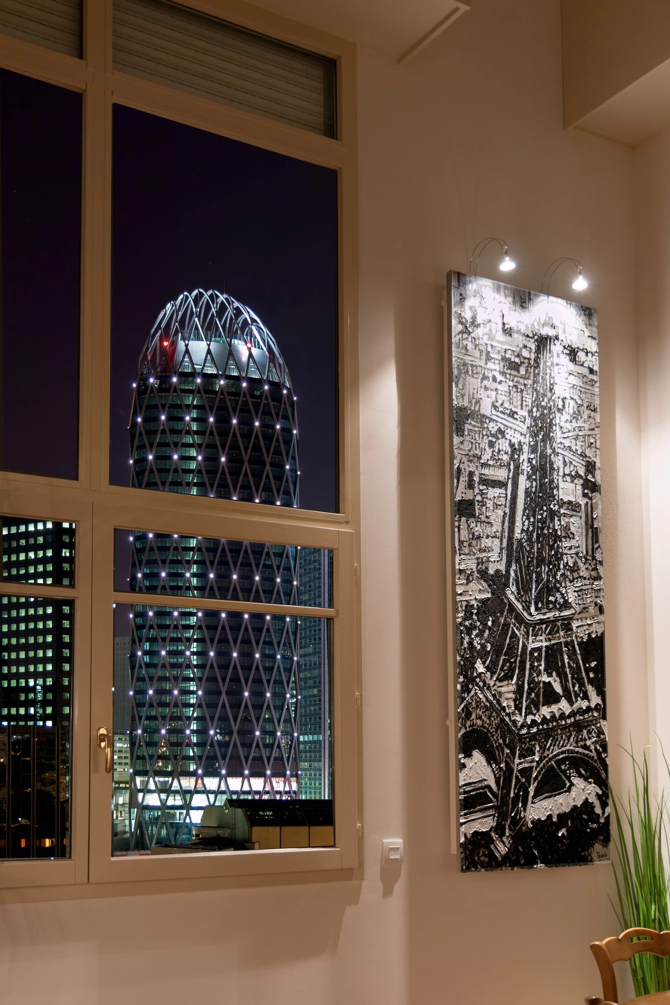 Электрический радиатор 220 x 70 cm Paris My Love Cinier  1500 Вт sun-id-1217999 - Вид №2