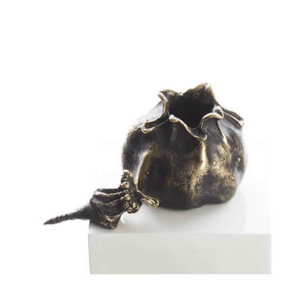 Арт-объект / Pomegranate-Bronze Global Views sun-id-373082 - Вид №1