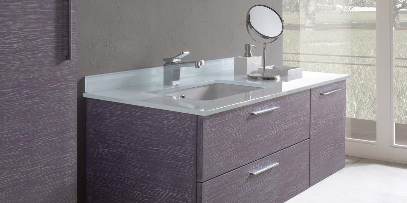 Комплект мебели для ванной комнаты 914 BMT Sky Tech 41741 - Вид №1