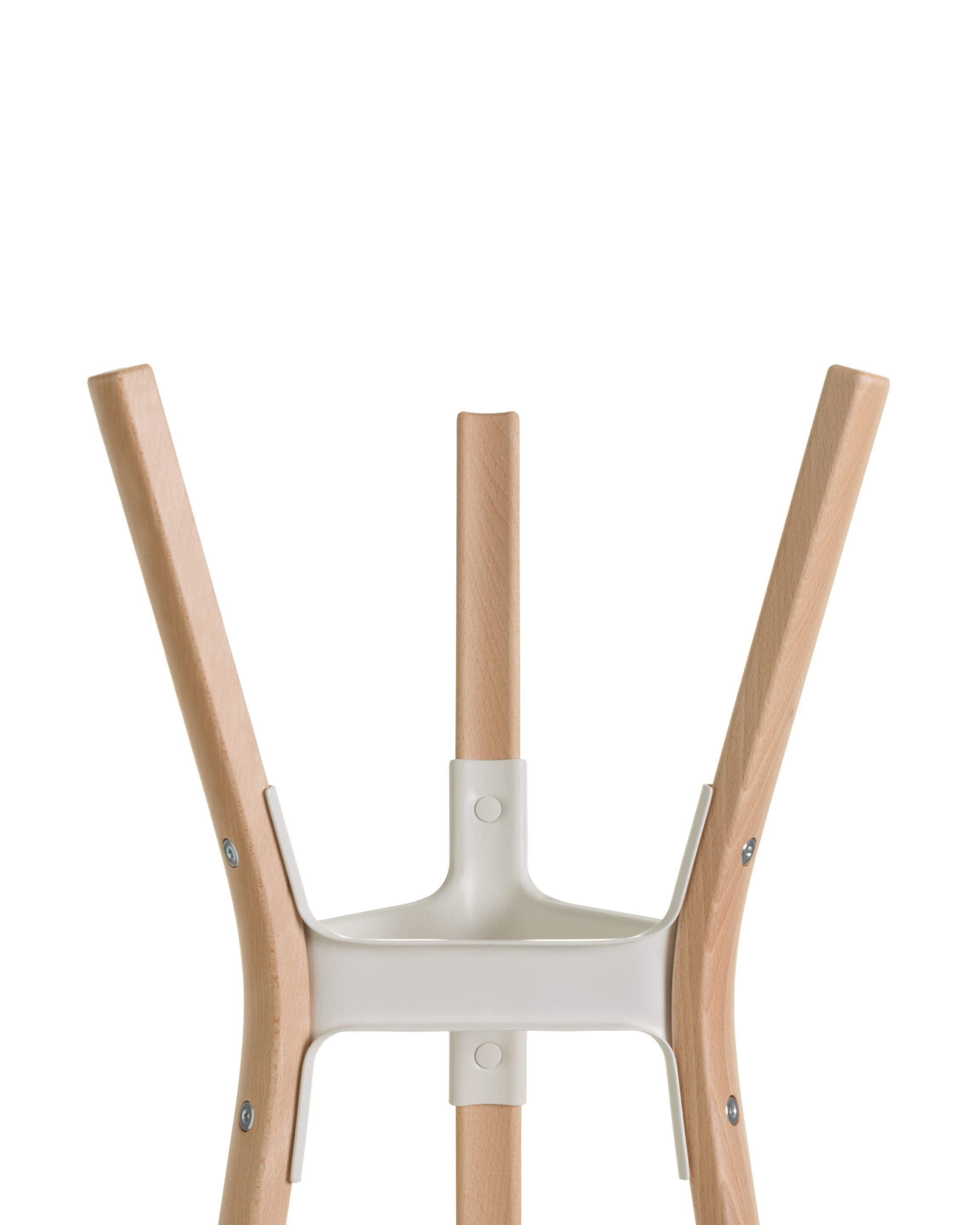 Напольная вешалка из бука Magis Steelwood ARCH-00080314 - Вид №3