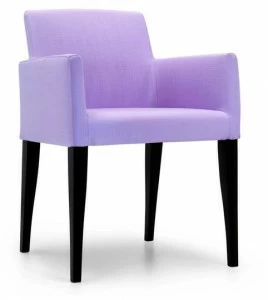 Domingo Salotti Кресло с тканевой обивкой Bibiana