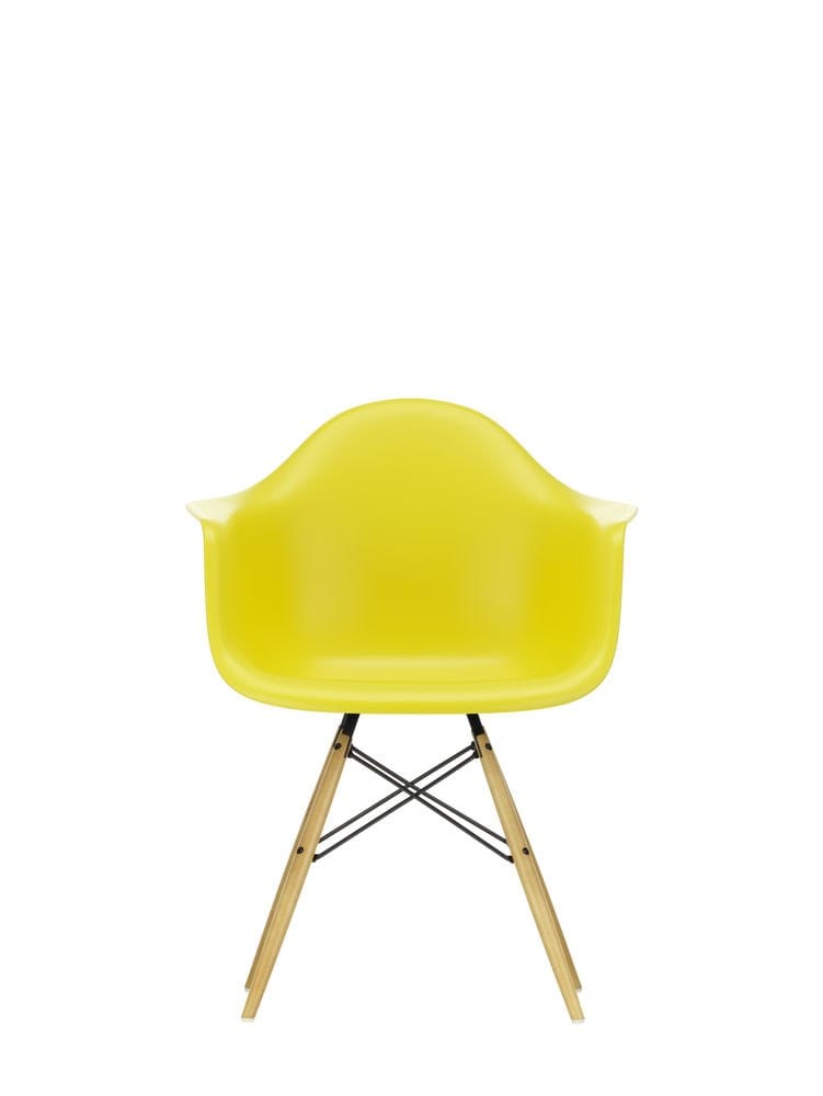 Полипропиленовый стул с подлокотниками VITRA Eames Plastic Chair ARCH-00057074 - Вид №48