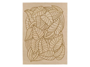 Шерстяной ковер ручной работы