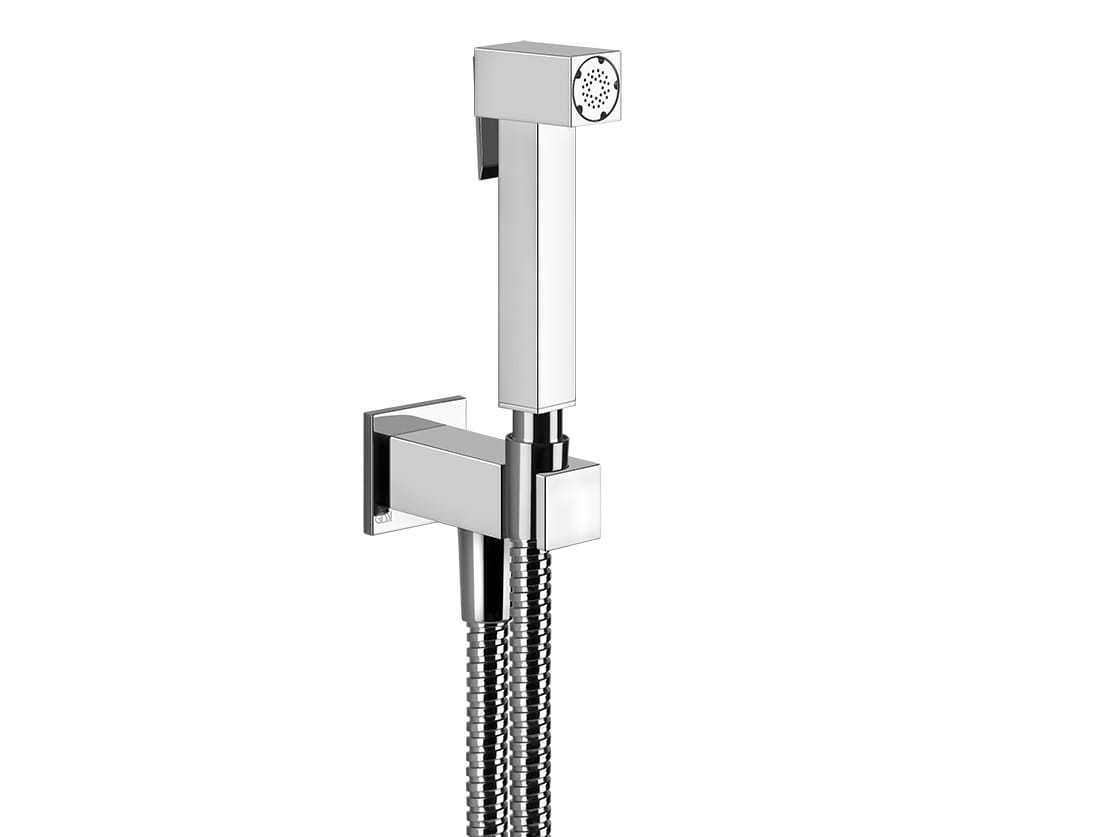 Ручной душ с держателем Gessi прямоугольник ARCH-00123126 - Вид №1