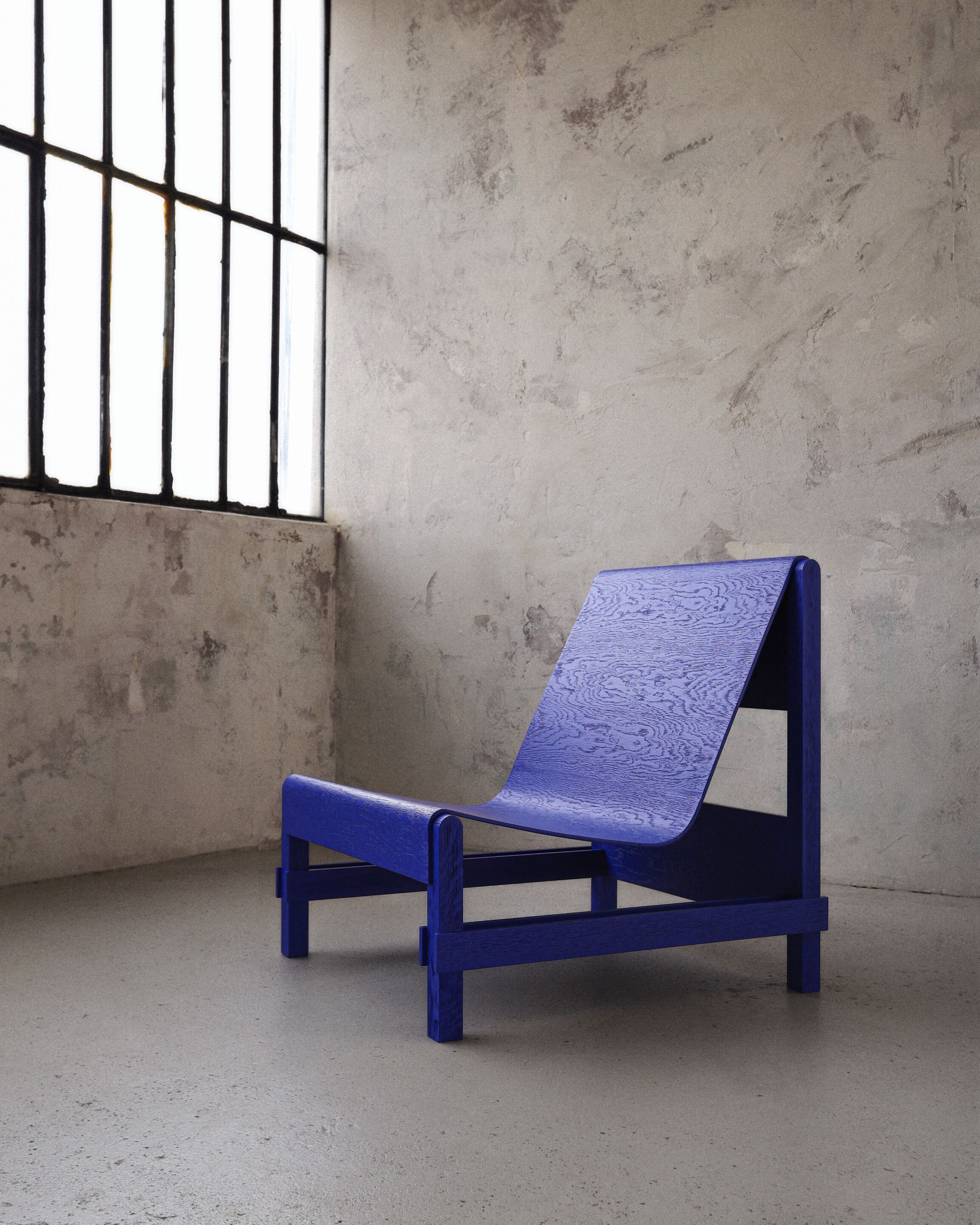 Дубовое кресло YET. Design Studio RIPPLE ARCH-00132717 - Вид №9