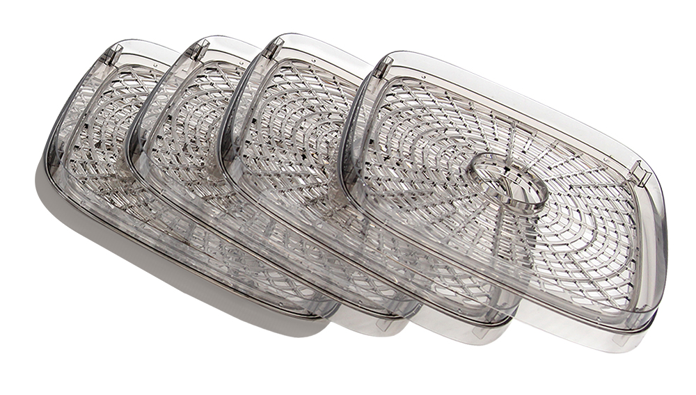 9162179 Сушилка для овощей и фруктов STINGRAY ST-FD728A черный STDN-0100462 - Вид №12