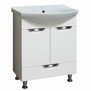 Тумба Барселона 65 с умывальником Лагуна 65