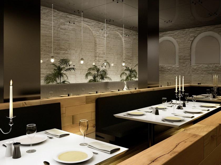 CRAFTWAND Барная скамья из бука Craftwand® sun-id-1371859 - Вид №3