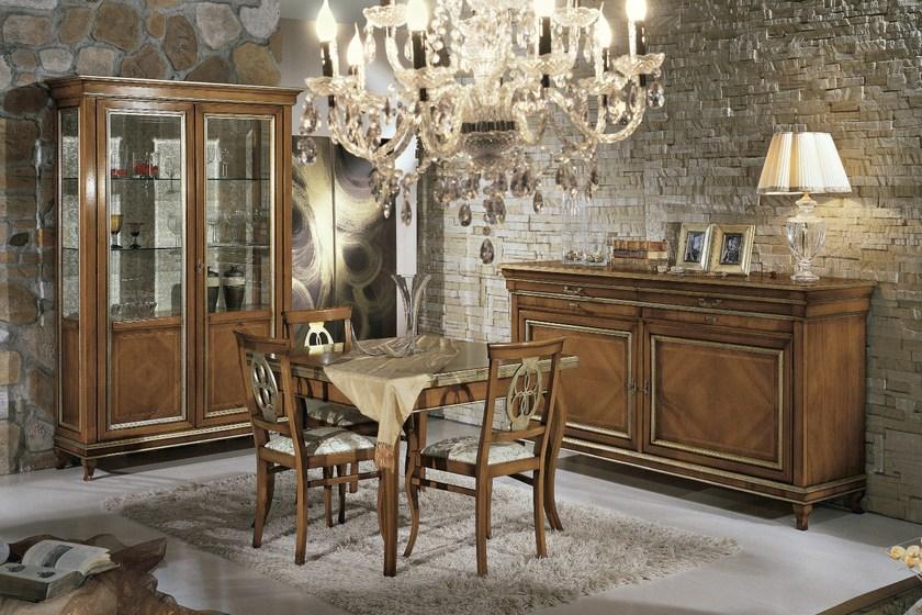 Arvestyle Буфет из массива дерева с распашными дверцами Armonie Ar-m352 - Вид №9