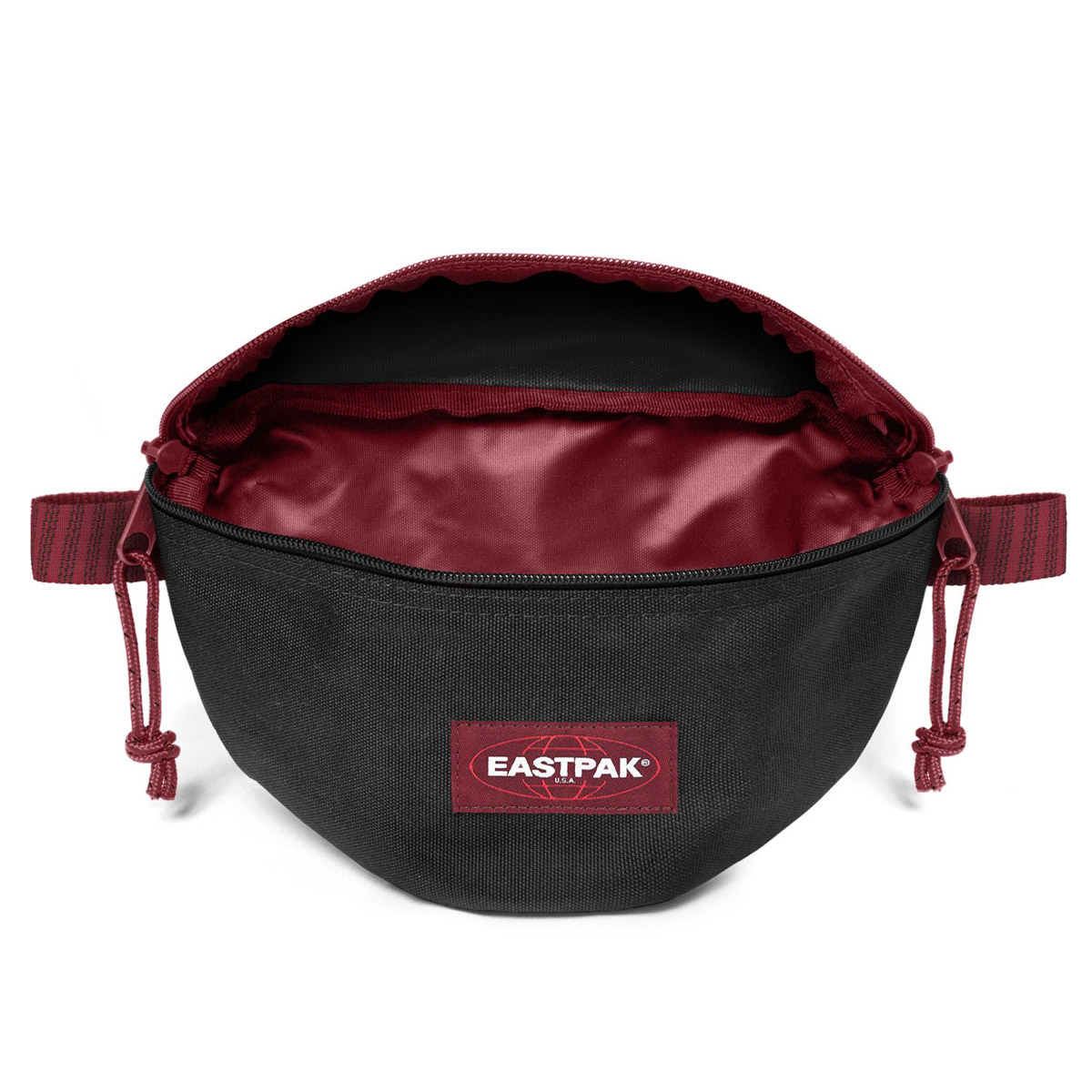 EK074C94 Сумка на пояс Blakout Stripe Red Eastpak Springer  - Вид №2