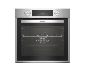 9106627 Электрический духовой шкаф Hotpoint FE8 824 H IX серебристый