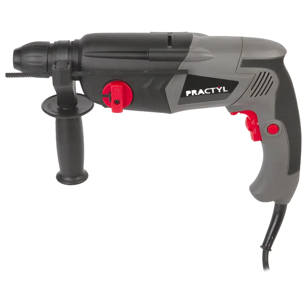 Перфоратор Practyl Z1C-HW-2400-2, 650 Вт, 1,8 Дж STLM-2206002 - Вид №1