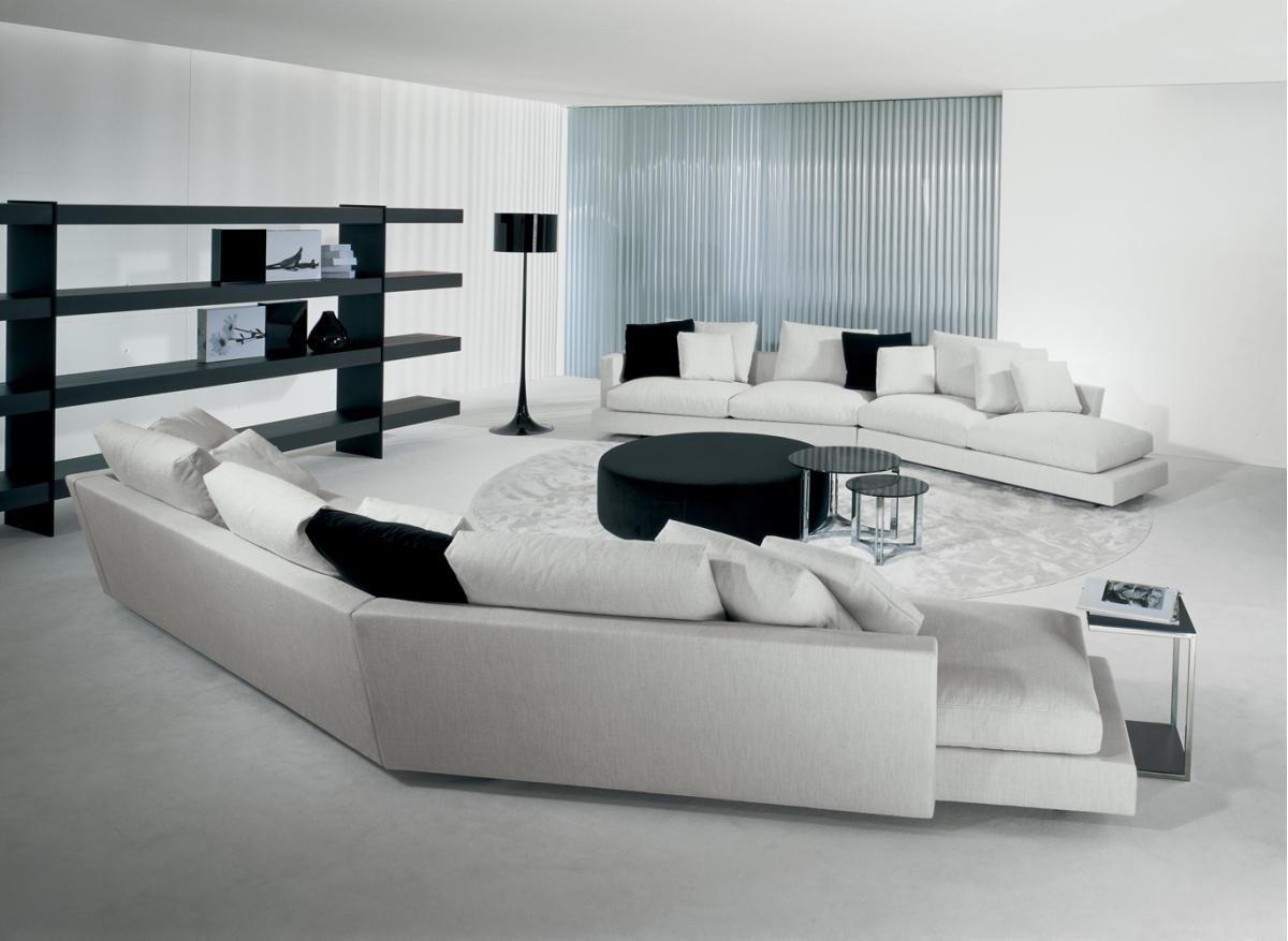 004638 Модульный диван CasaDesus Vintage Santreyd - Вид №1