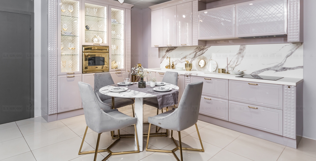 Столешницы для кухни - Манифисента LIGRON LIST250 1371 - Вид №3