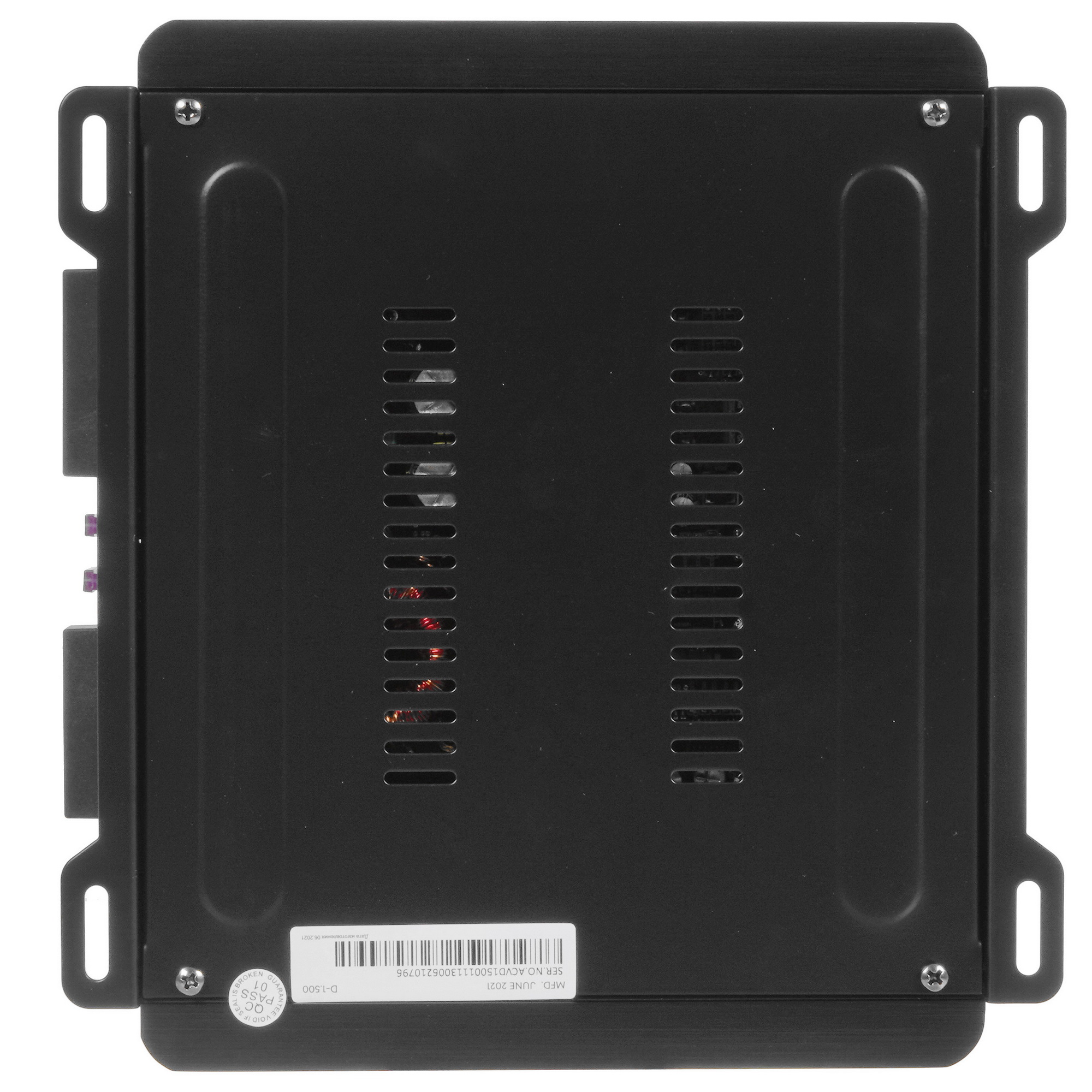 5340021 Усилитель ACV D-1.500 STDN-0007497 - Вид №3