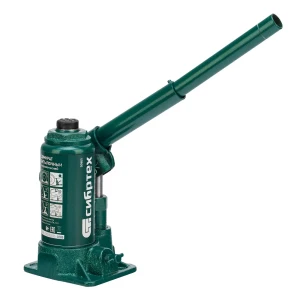 Гидравлический домкрат бутылочный Сибртех 50800 до 2 тонн 89418171