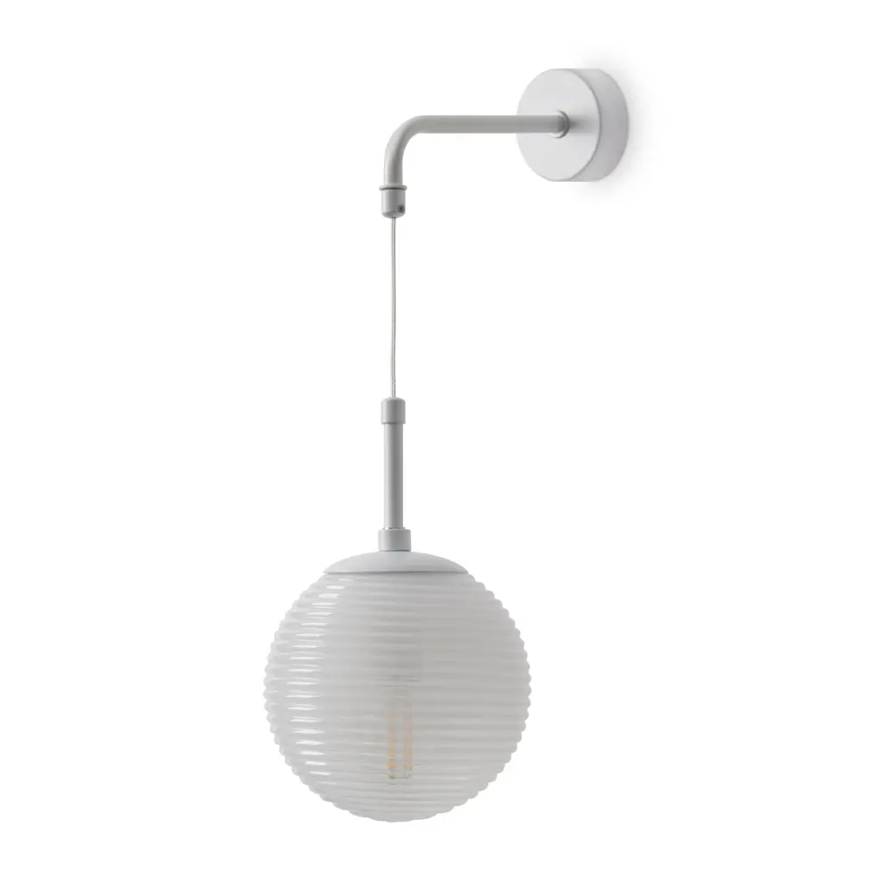 Бра Freya Aris — современный настенный светильник с акриловым плафоном 89426763 STLM-1566249 - Вид №1