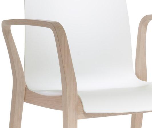 Brunner Стул с подлокотниками Fina 6802/a - Вид №1